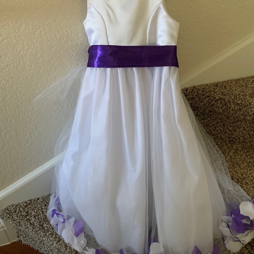 Flower girls dress